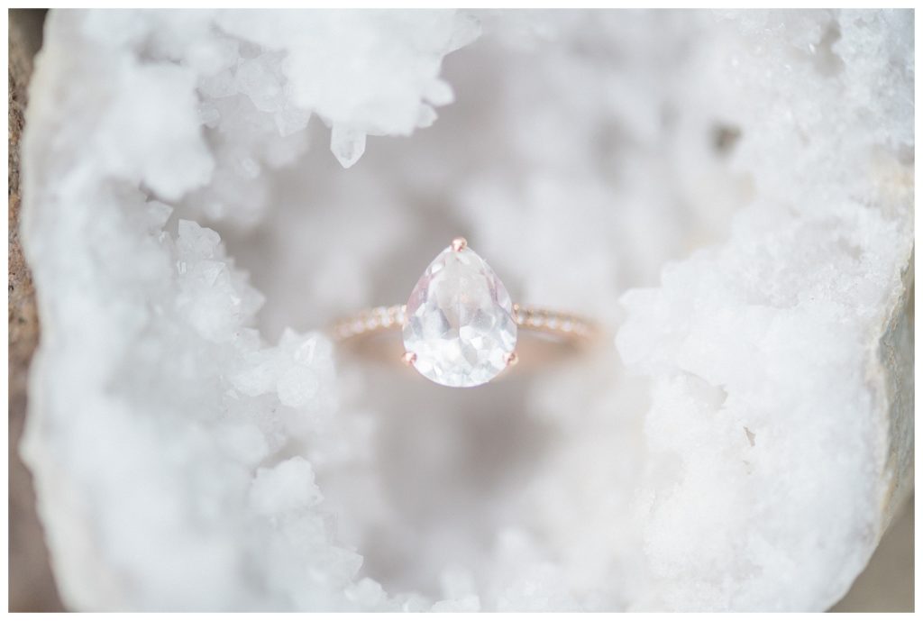 Love ring shots? You will need more than just ceremony only coverage. Photo by Kayla Lee. 